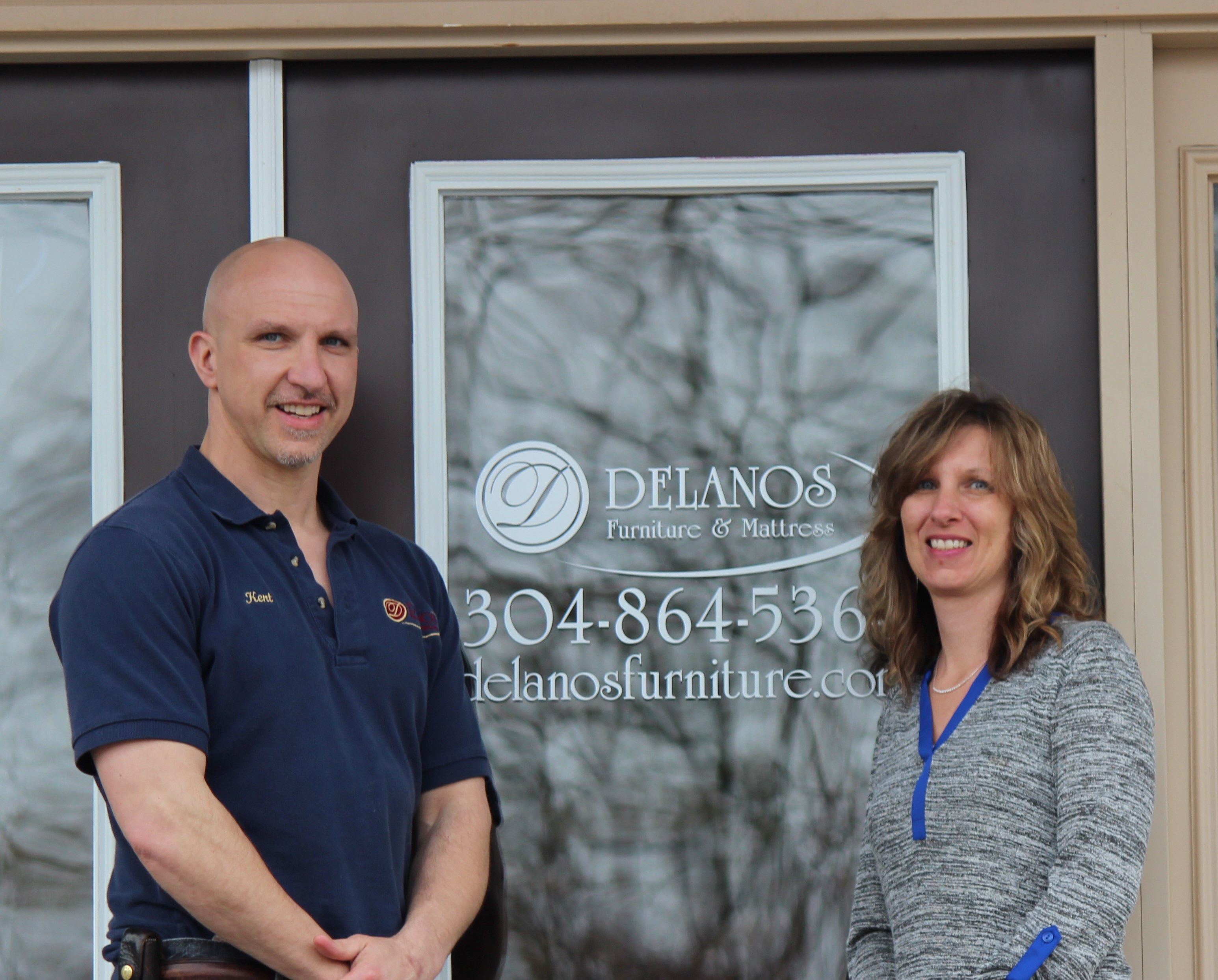 Kent and Melissa Fultz'