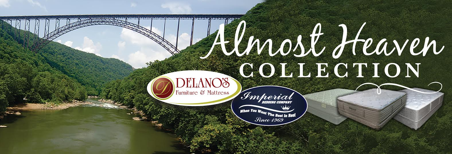 The Almost Heaven signature collection'