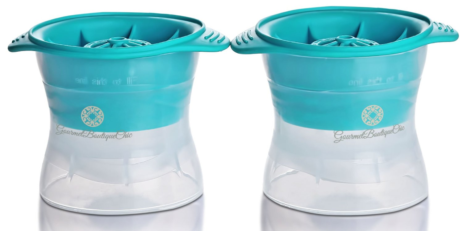 Gourmet Boutique Chic Designer Ice Molds