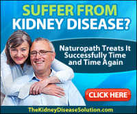 The Kidney Diseas Solution