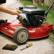 Lawn Mower Repair
