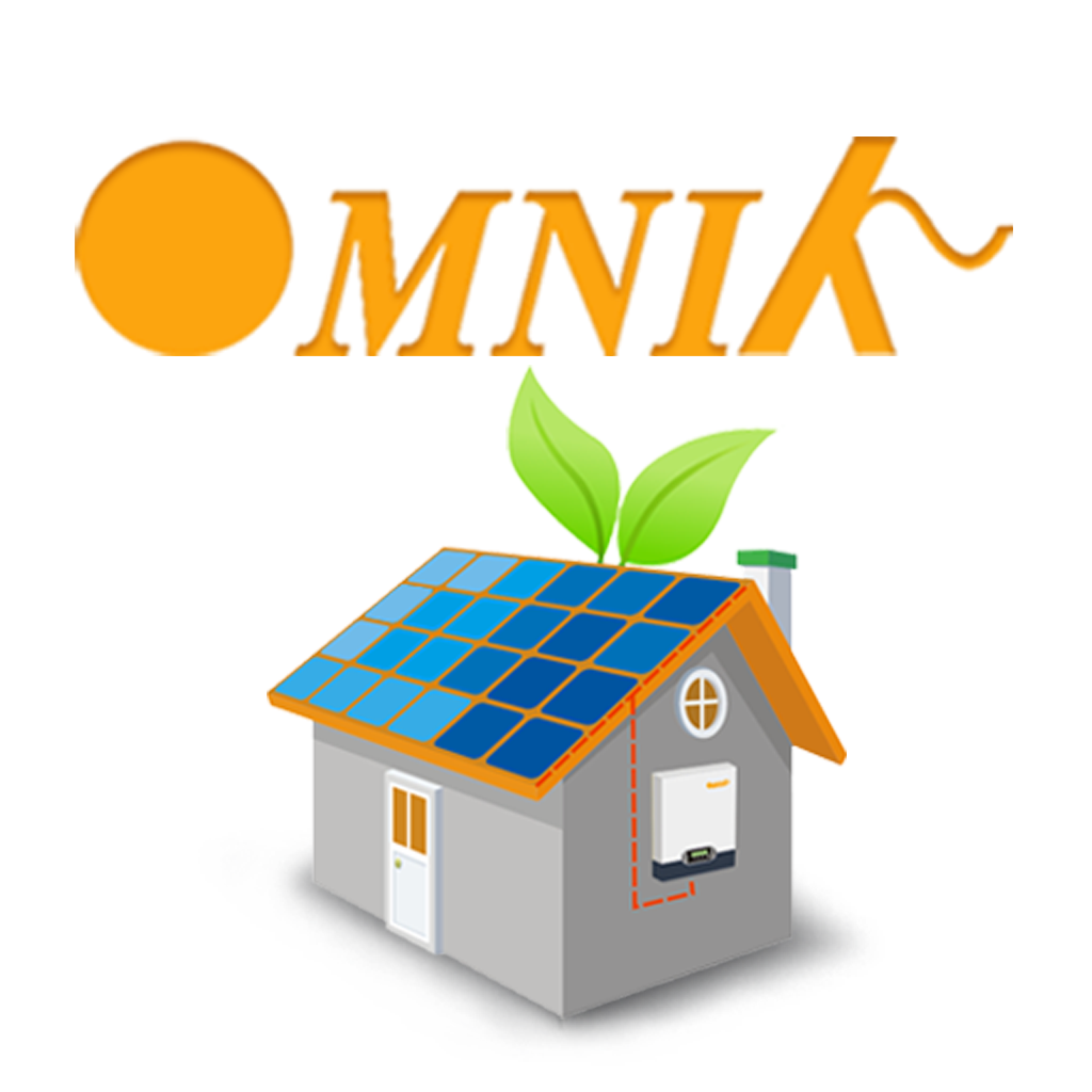 Company Logo For Omnik New Energy Co., Ltd.'