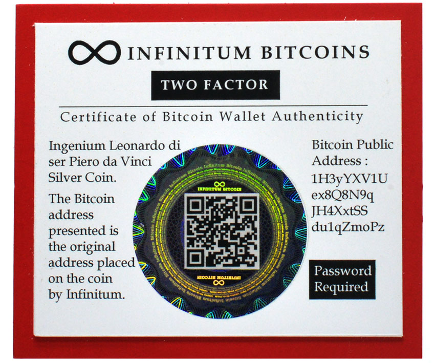 Infinitum Bitcoins Limited'