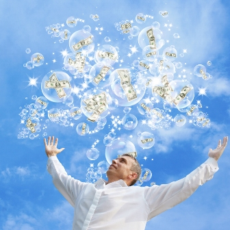 BURST - A Banker's Story