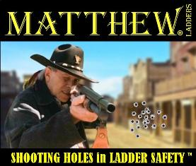 Matthew Ladders'