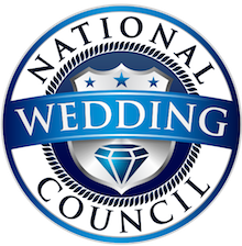 National Wedding Council Seal'