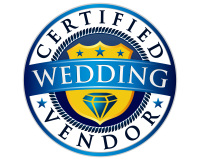 Certified Wedding Vendor Seal