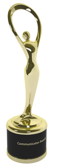 Communicator Award