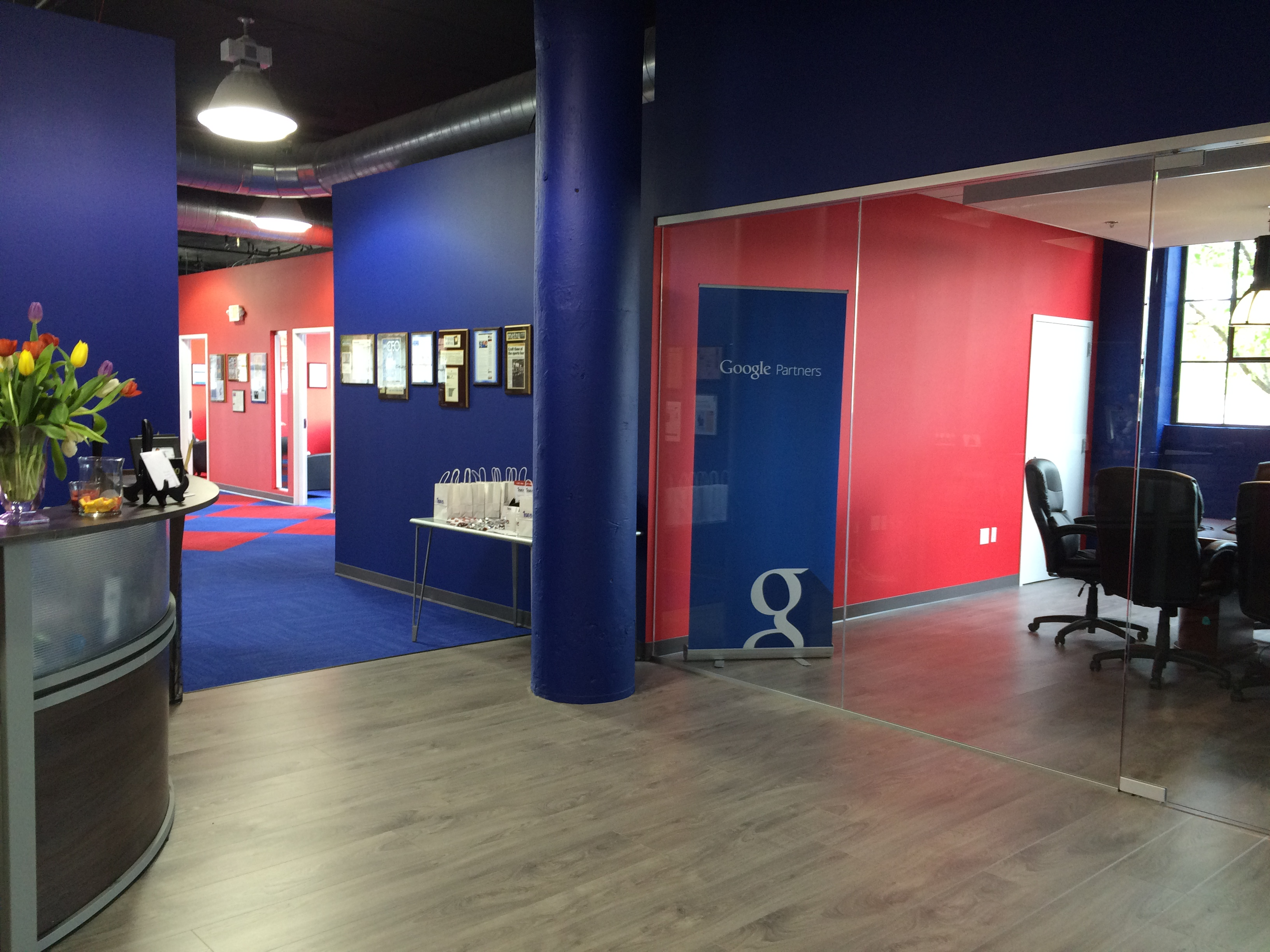 1SEO.com Front Entrance