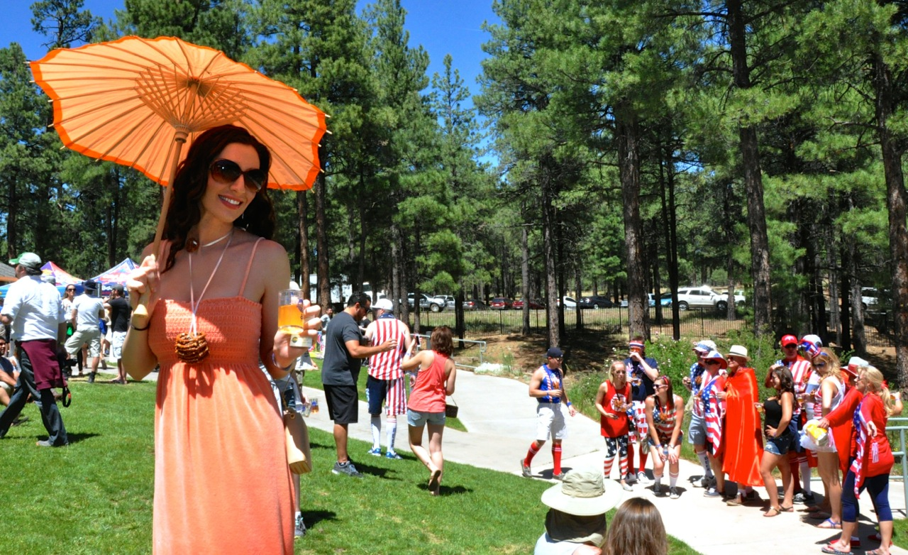 Made in the Shade Beer Tasting Festival 2015