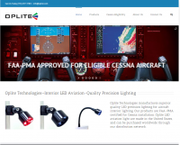 New Logo and Identity Lights Up Oplite Technologies