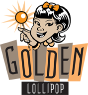 Golden Lollipop'