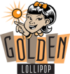 Golden Lollipop'