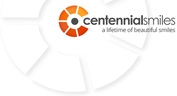 Company Logo For Centennial Smiles'