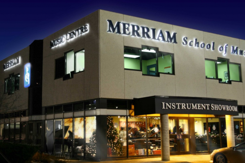 Merriam Music'