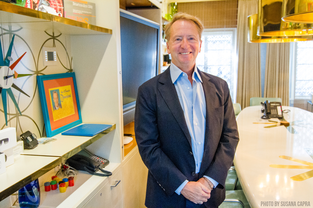 Millennial Magazine and David Bohnett