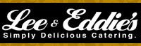 Lee and Eddie's Catering Logo