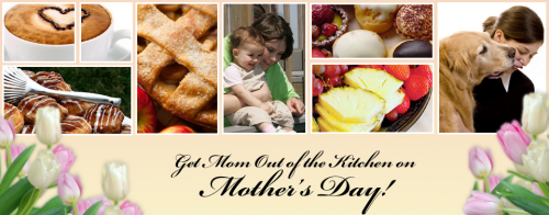 Mother's Day Catering'