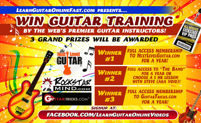 LearnGuitarOnlineFast'