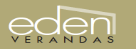 Company Logo For eden verandas'