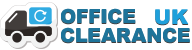 Company Logo For office clearance'