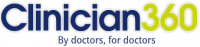 Clinician360 Logo