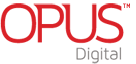 opus digital Logo