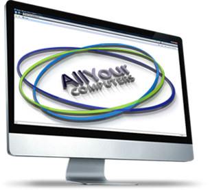 Company Logo For all your computers'