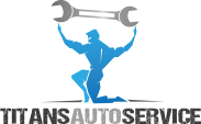Company Logo For titans auto service'