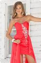 Blush Prom Homecoming Dresses By Alexia'
