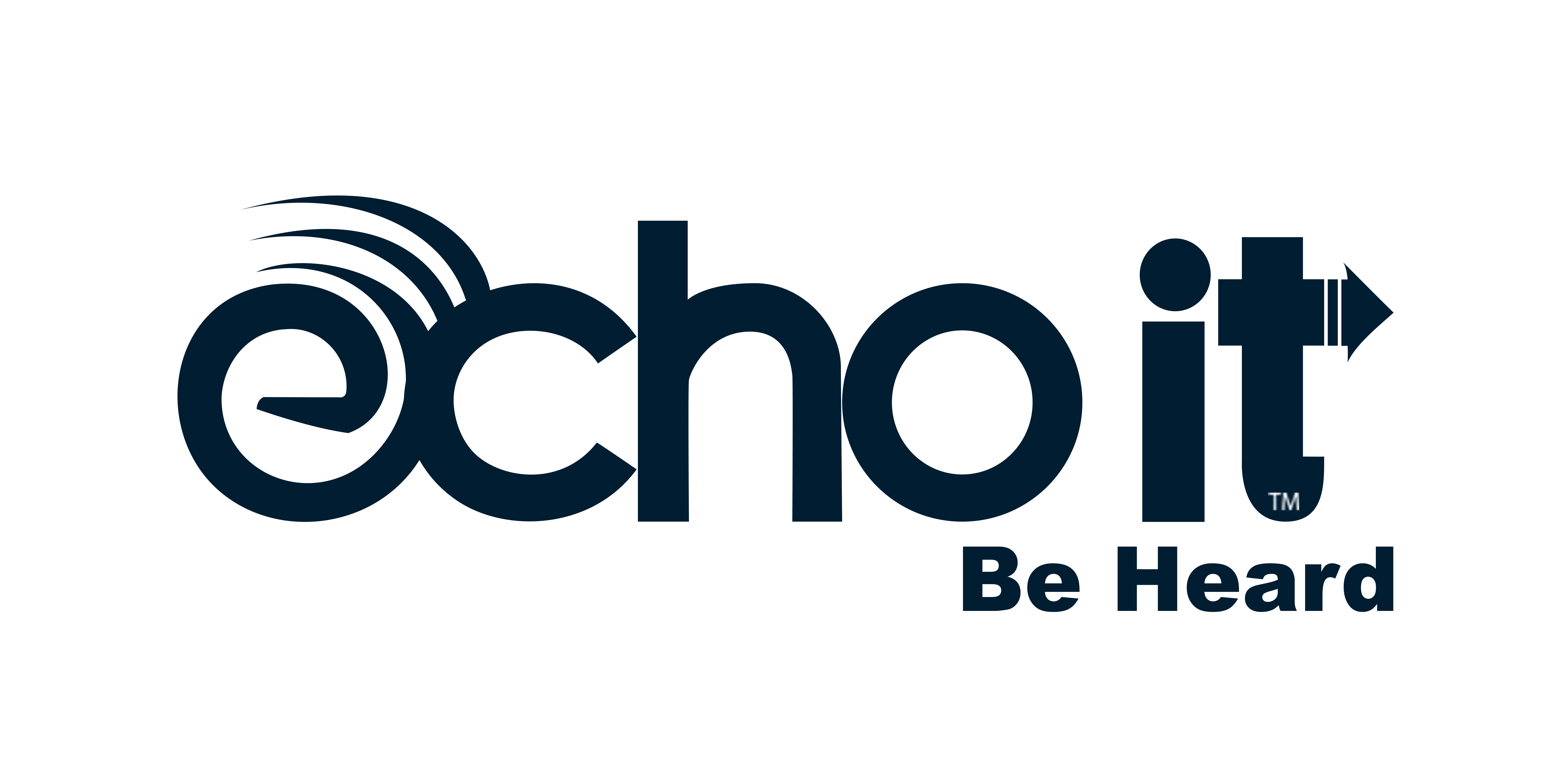 Echo it LLC Logo