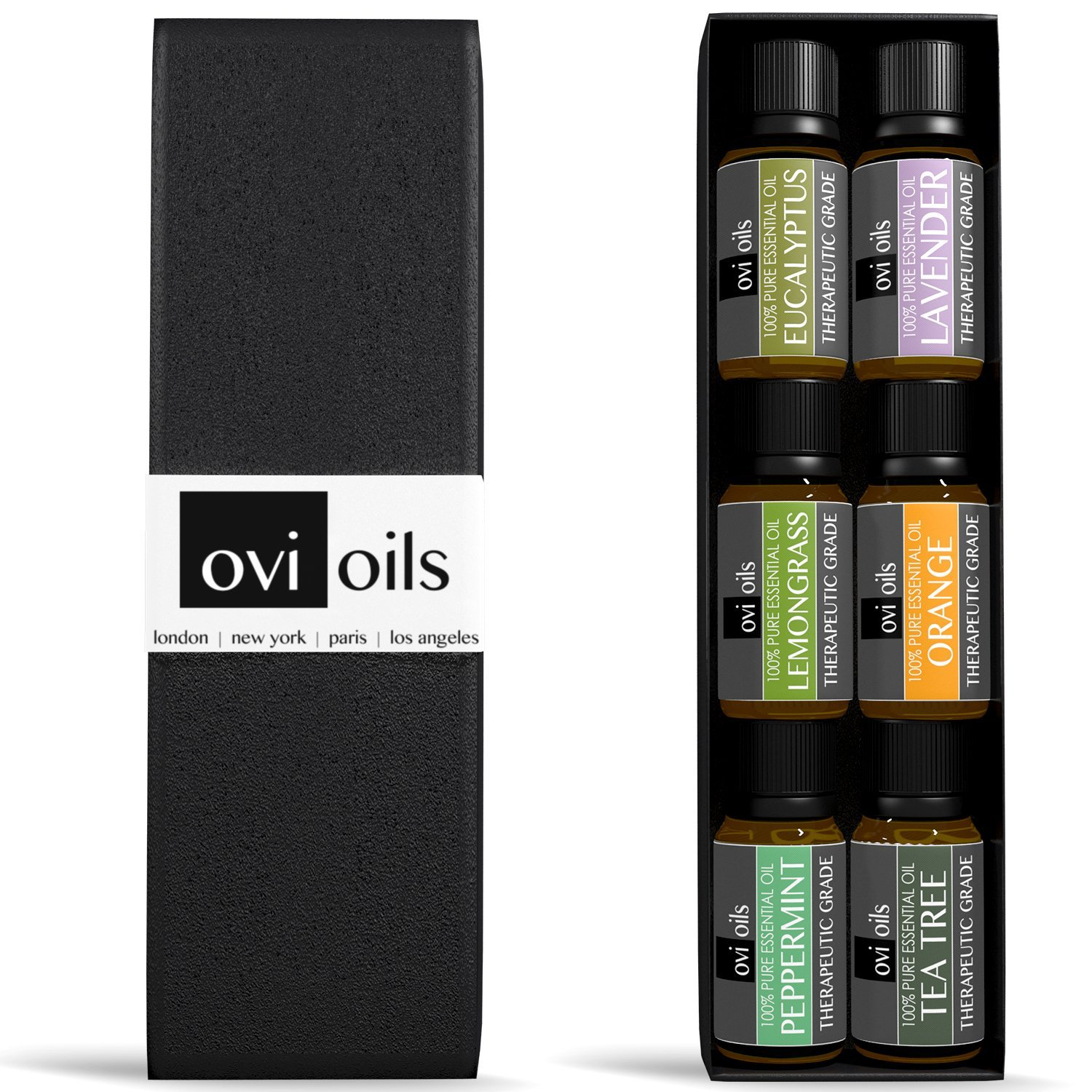 Ovi Oils'