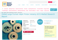 Global Large Format Inkjet Printer Industry 2015