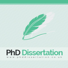 Company Logo For PhD Dissertation'