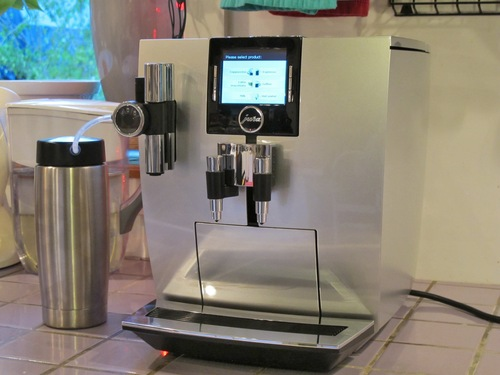 Super Automatic Espresso Machines'