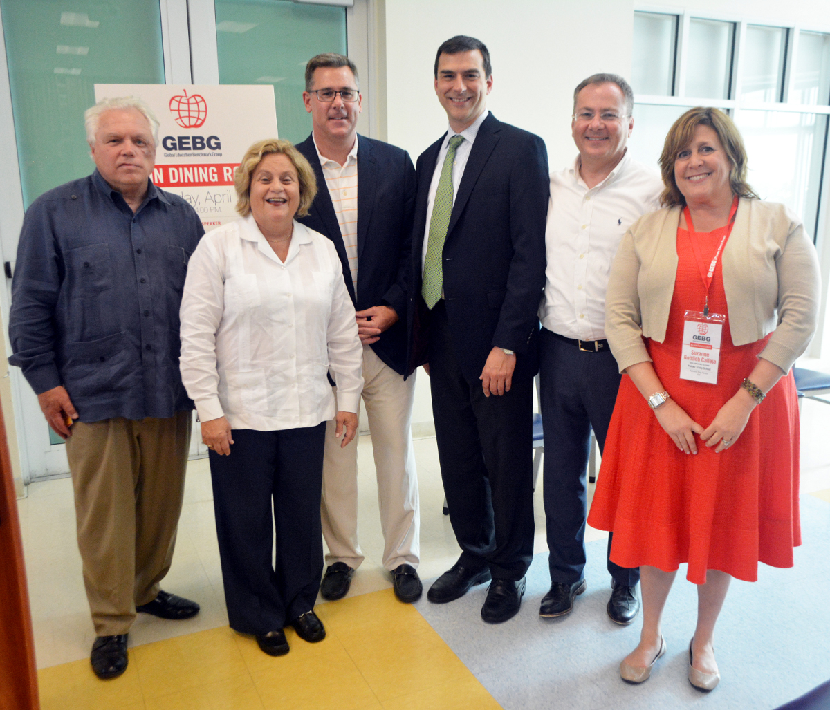 Palmer Trinity Picture 2