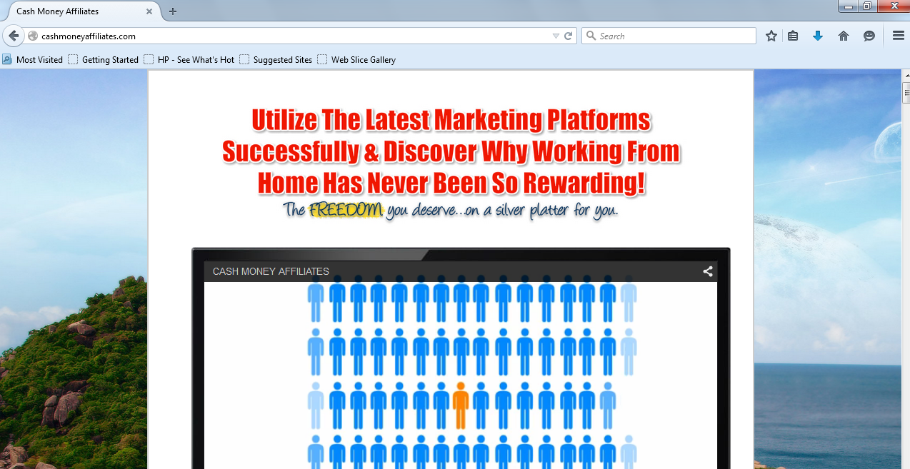 Cash Money Affiliate Enterprises