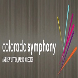 Company Logo For Colorado Symphony'