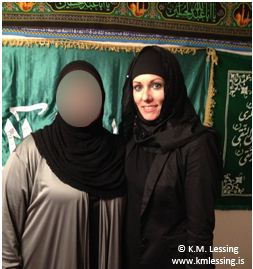 A Philandering Muslim Imam'