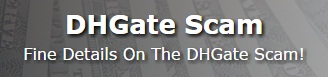 DHGateScam.Org Logo