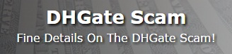 Company Logo For DHGateScam.Org'