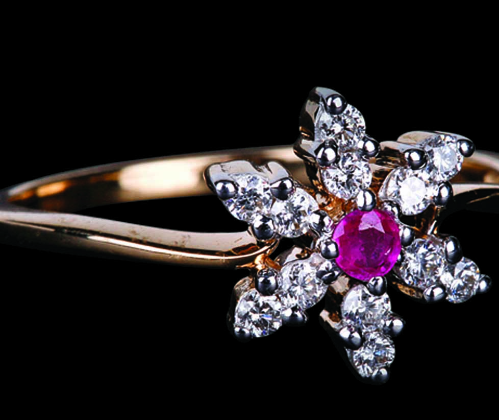 PC  Jeweller  introduces exclusive mothers day collection.'