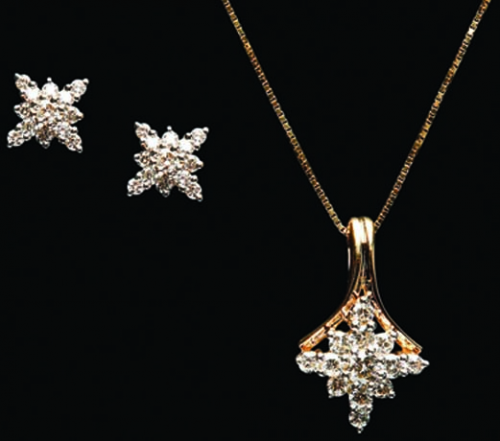 PC  Jeweller  introduces exclusive mothers day collection.'