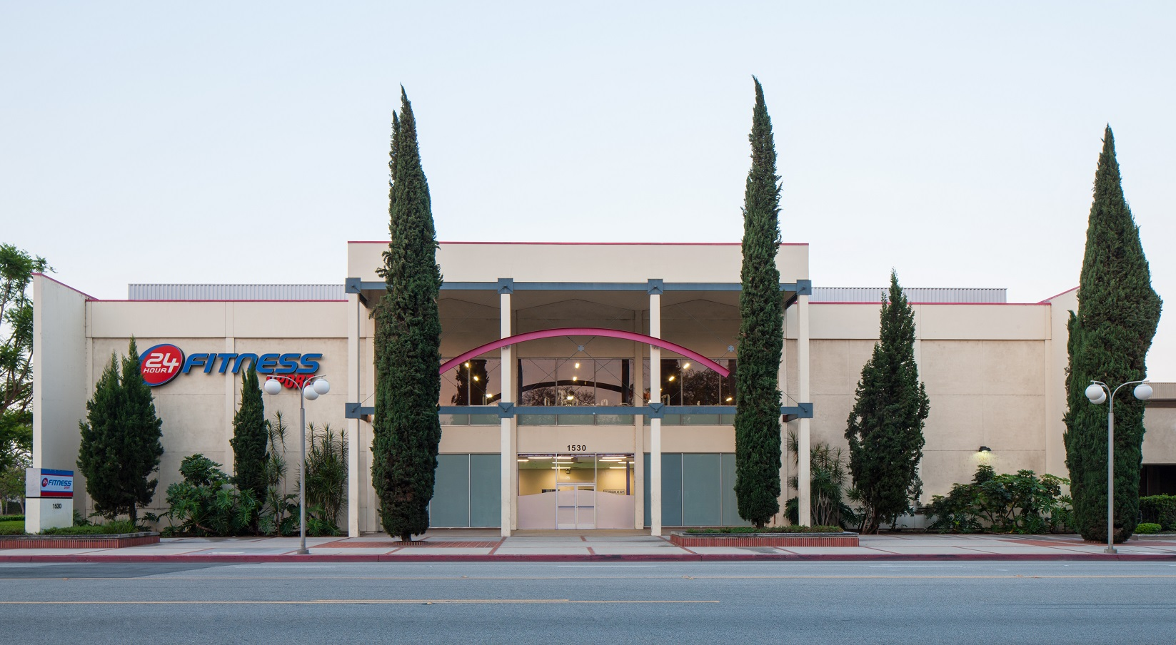 24 Hour Fitness West Covina