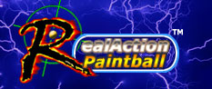 Perfect Real Action Paintball Logo
