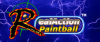 Logo for Perfect Real Action Paintball'