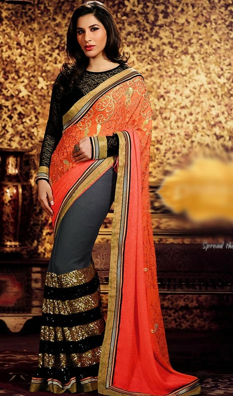 Designer Saree