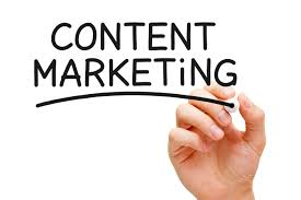 content marketing'