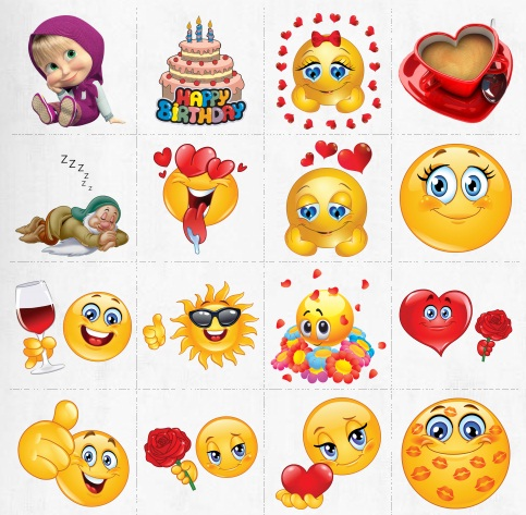 fb emoticons