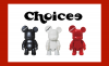 Choicee Qee Robot'